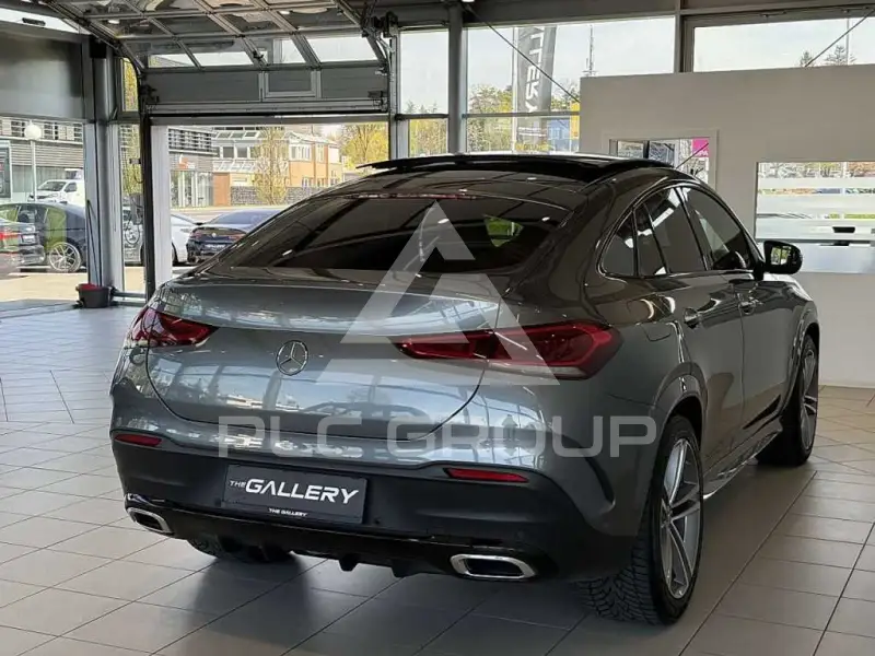 2022 Mercedes Benz GLE-Class
