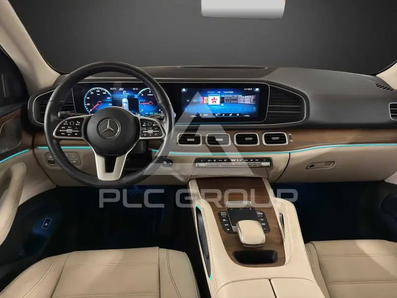 2022 Mercedes Benz GLE-Class
