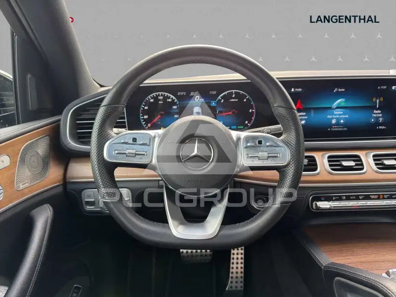 2022 Mercedes Benz GLE-Class