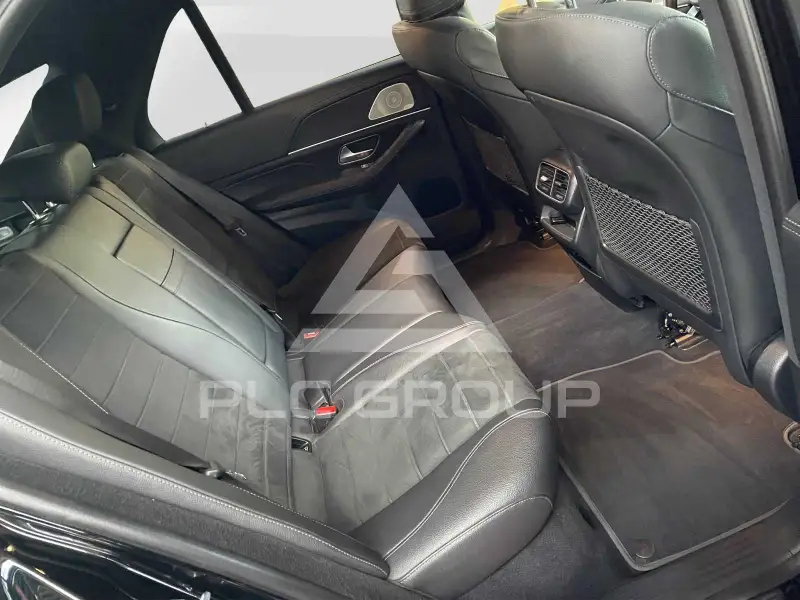 2022 Mercedes Benz GLE-Class