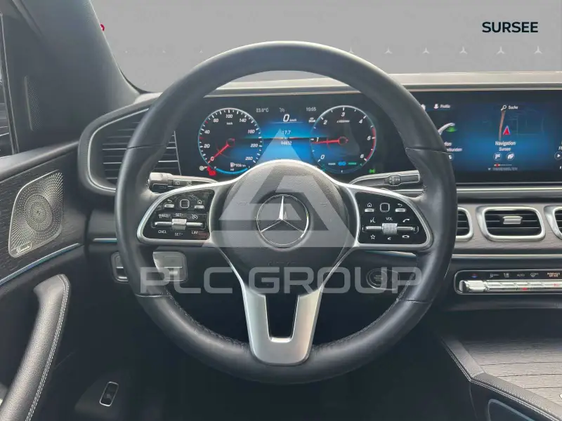 2022 Mercedes Benz GLE-Class