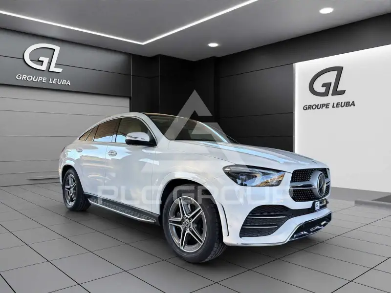 2022 Mercedes Benz GLE-Class