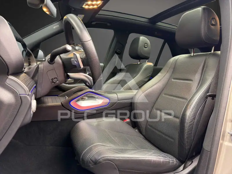 2022 Mercedes Benz GLE-Class