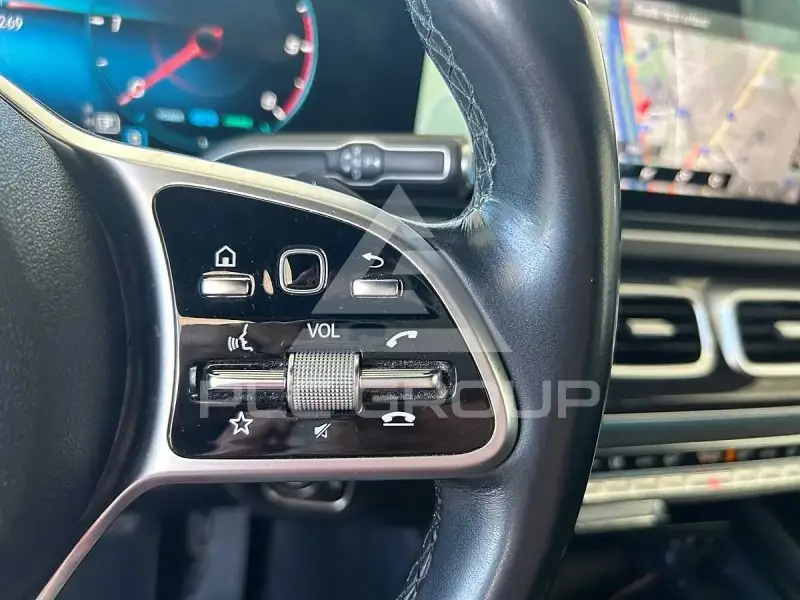 2022 Mercedes Benz GLE-Class