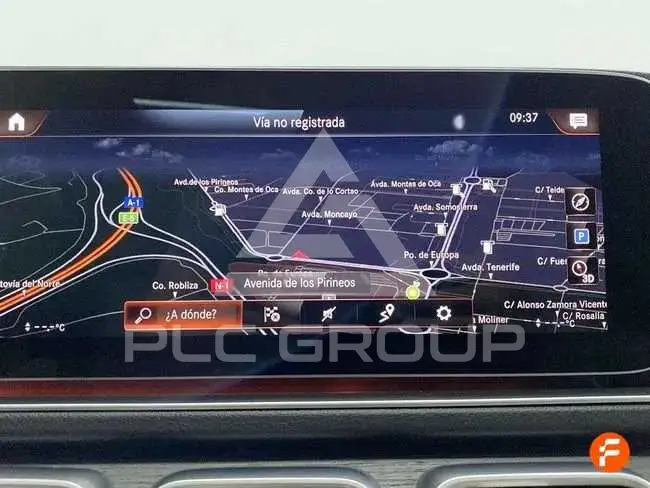 2022 Mercedes Benz GLE-Class