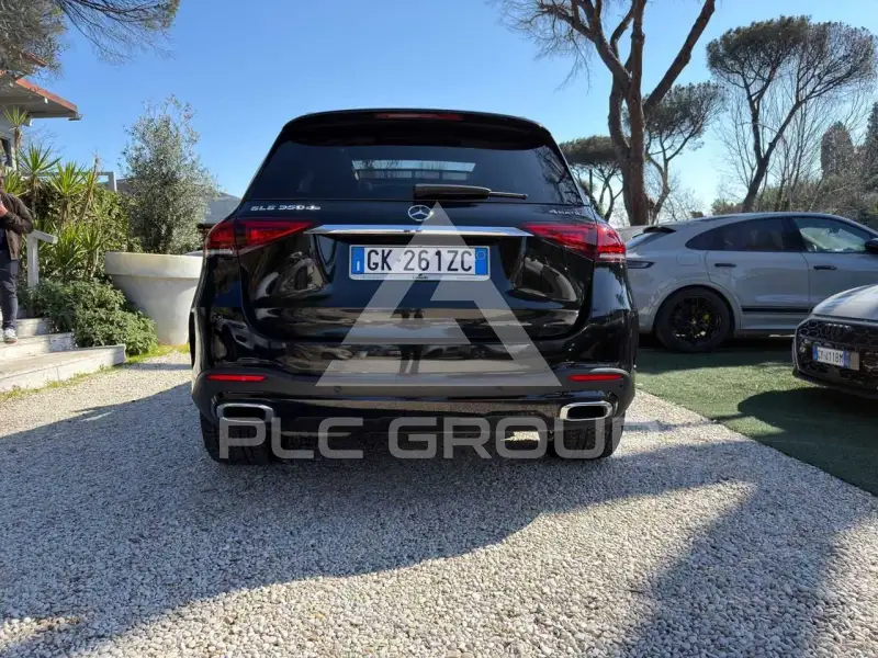 2022 Mercedes Benz GLE-Class