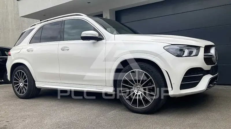 2022 Mercedes Benz GLE-Class