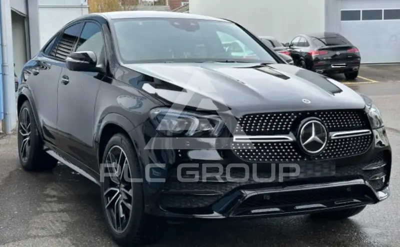 2022 Mercedes Benz GLE-Class