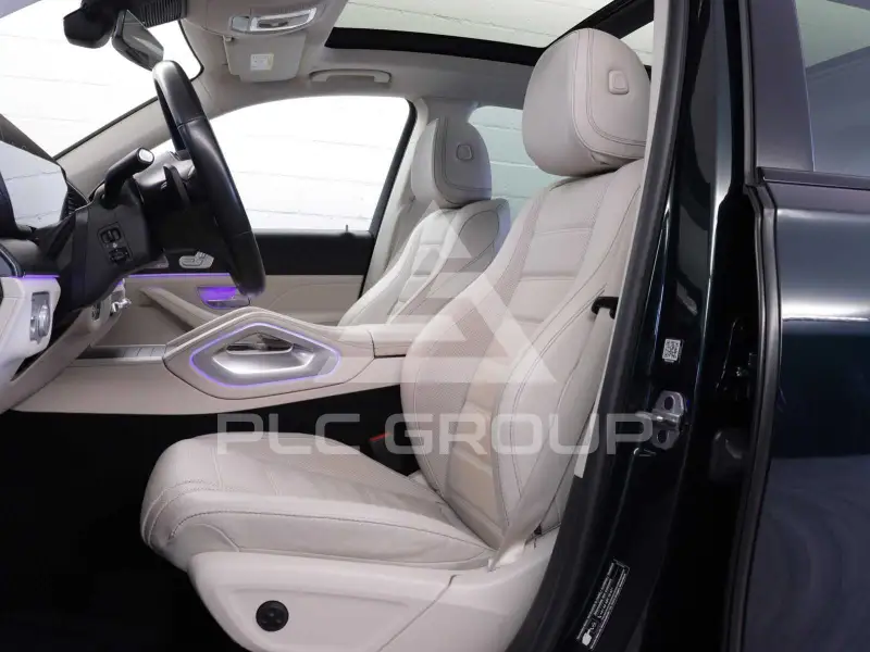 2022 Mercedes Benz GLE-Class