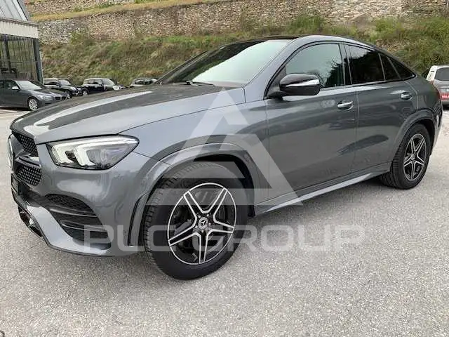 2022 Mercedes Benz GLE-Class