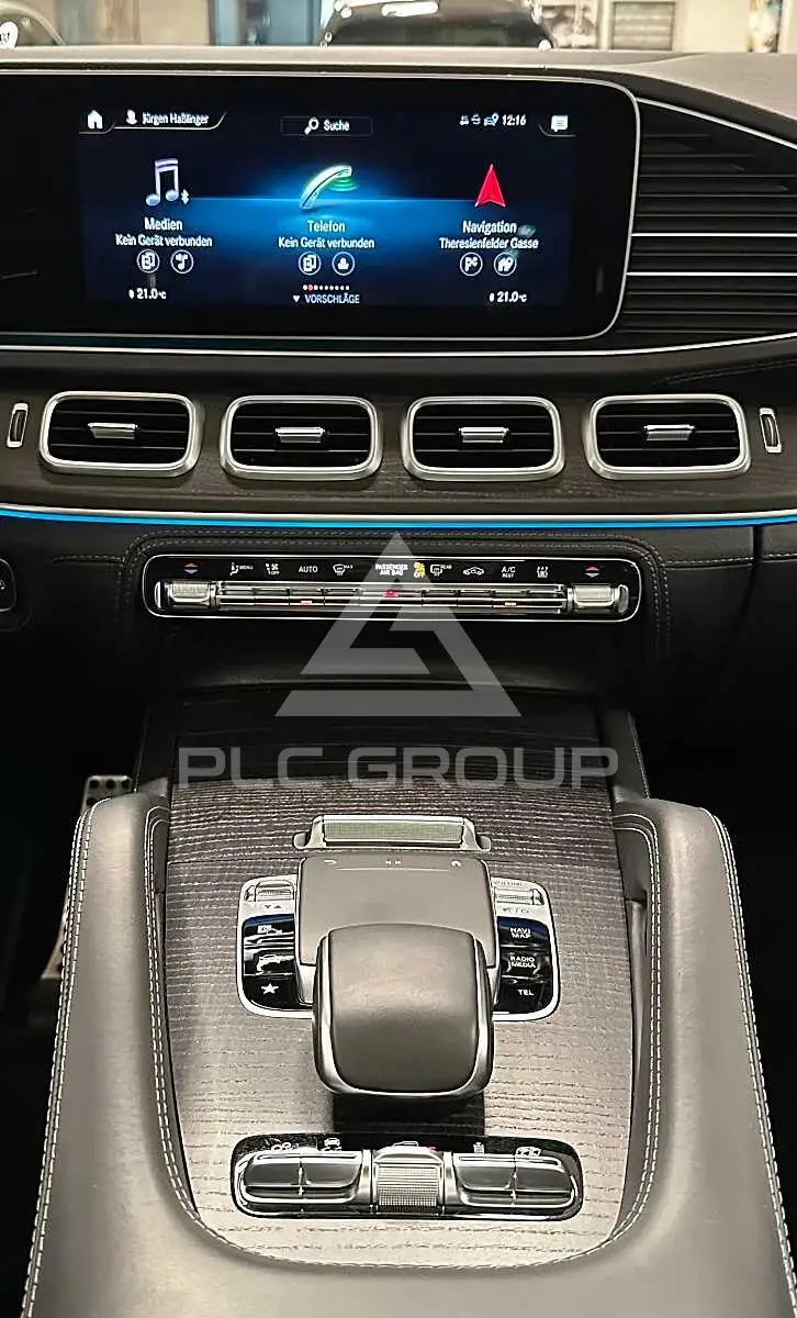 2022 Mercedes Benz GLE-Class