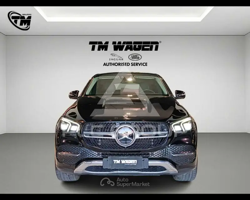 2022 Mercedes Benz GLE-Class