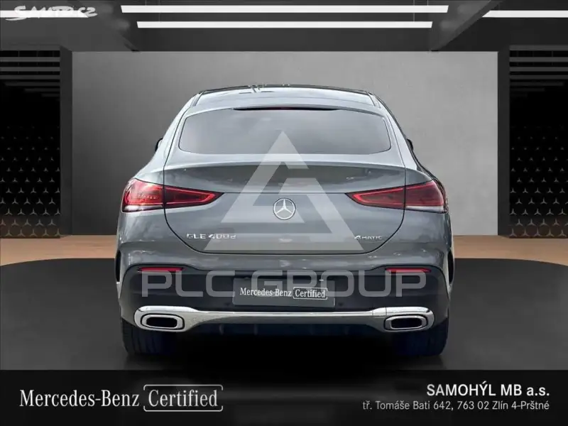 2022 Mercedes Benz GLE-Class