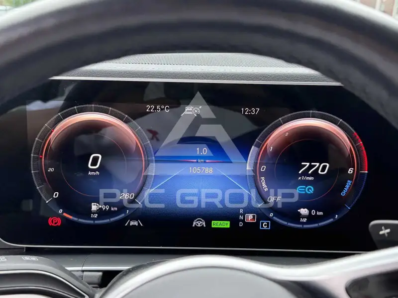 2022 Mercedes Benz GLE-Class