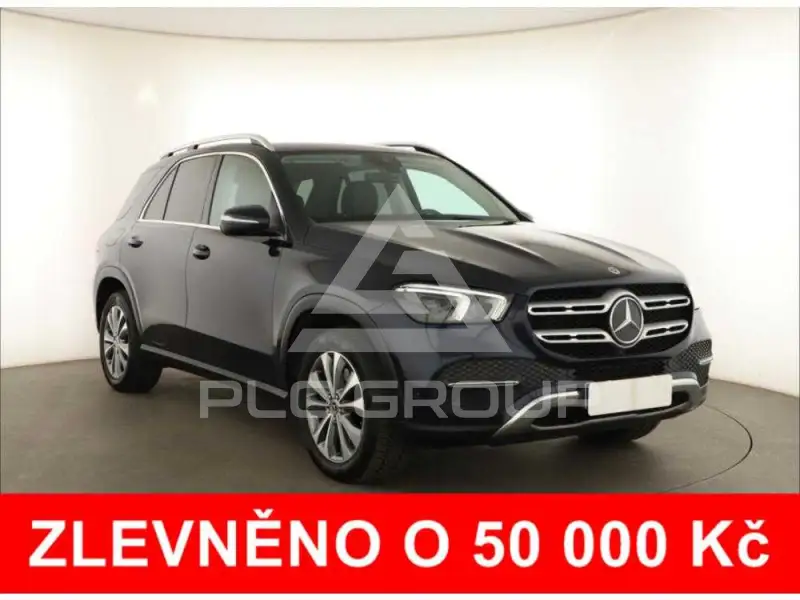 2022 Mercedes Benz GLE-Class
