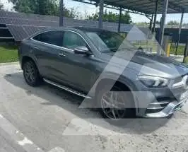2022 Mercedes Benz GLE-Class
