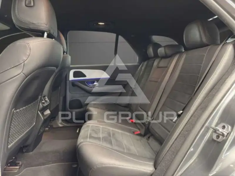 2022 Mercedes Benz GLE-Class