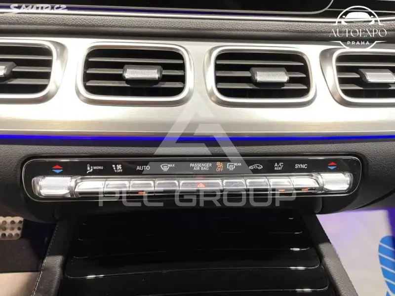 2022 Mercedes Benz GLE-Class