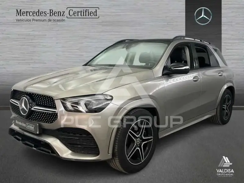 2022 Mercedes Benz GLE-Class