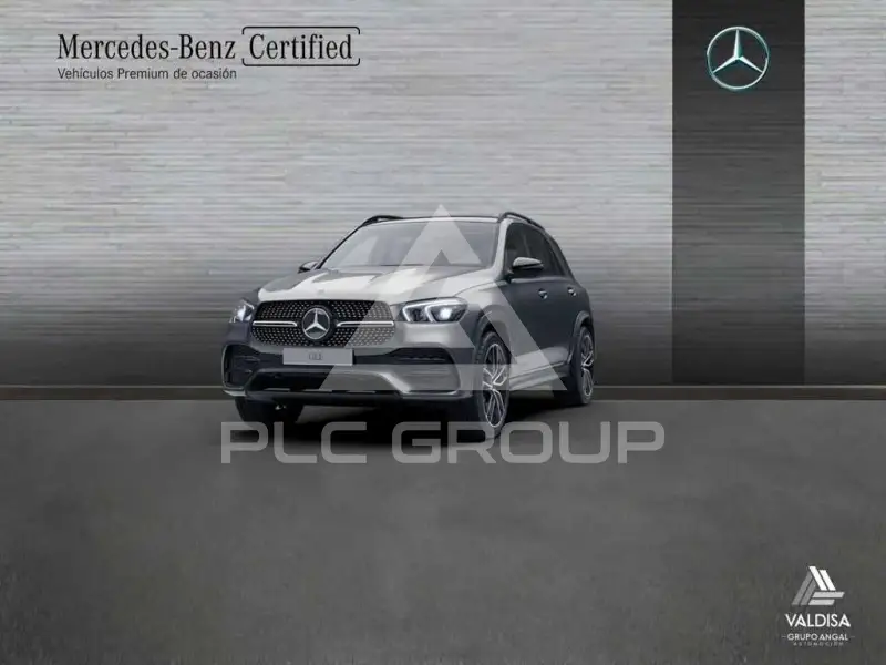 2022 Mercedes Benz GLE-Class