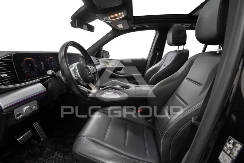 2022 Mercedes Benz GLE-Class