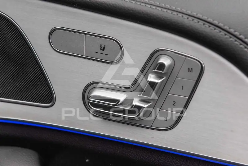 2022 Mercedes Benz GLE-Class