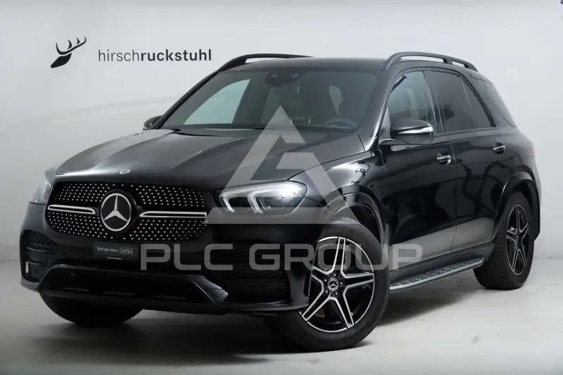 2022 Mercedes Benz GLE-Class
