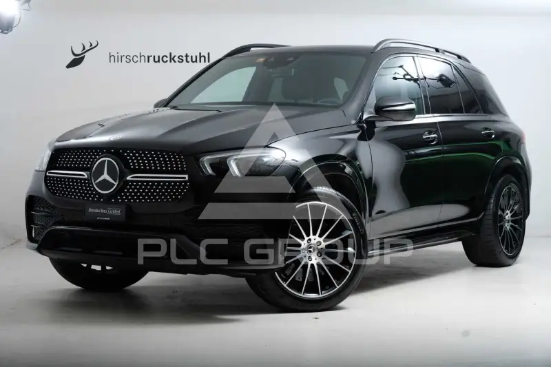 2022 Mercedes Benz GLE-Class