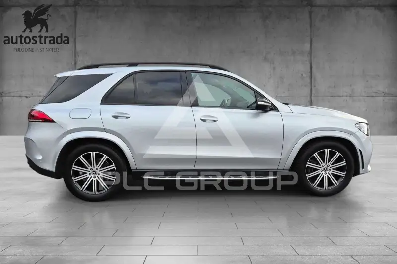 2022 Mercedes Benz GLE-Class