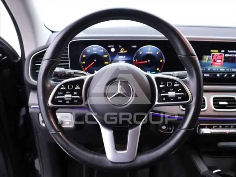 2022 Mercedes Benz GLE-Class