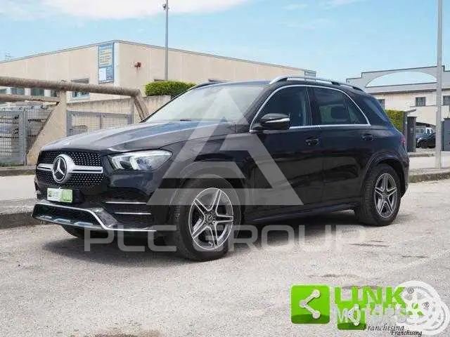 2022 Mercedes Benz GLE-Class