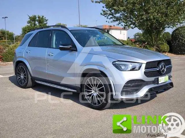 2022 Mercedes Benz GLE-Class