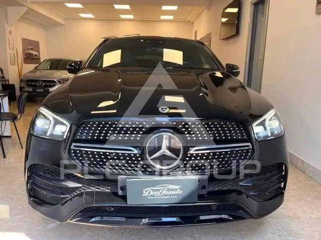 2022 Mercedes Benz GLE-Class