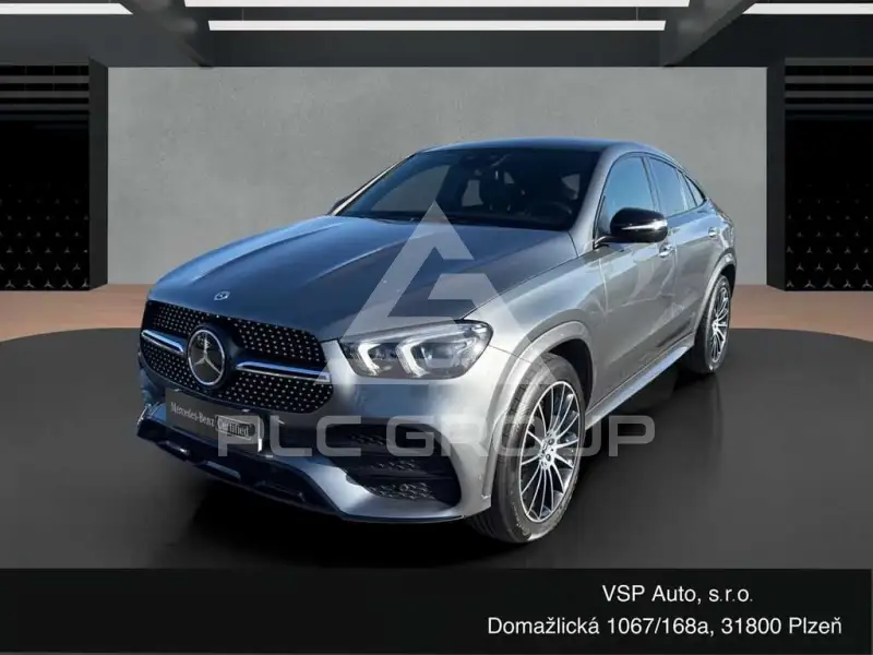 2022 Mercedes Benz GLE-Class