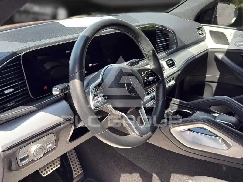 2022 Mercedes Benz GLE-Class