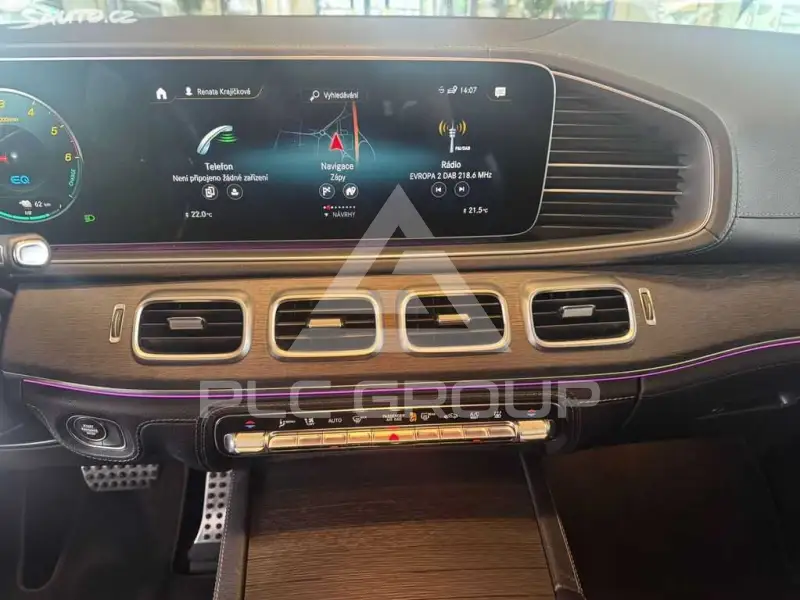 2022 Mercedes Benz GLE-Class