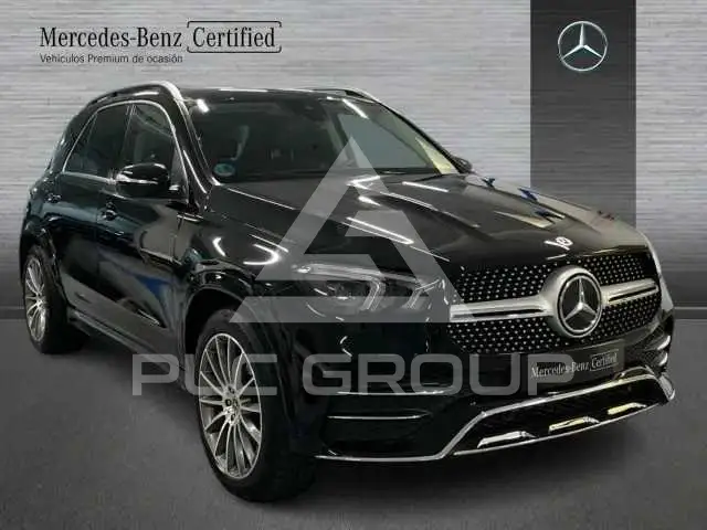 2022 Mercedes Benz GLE-Class