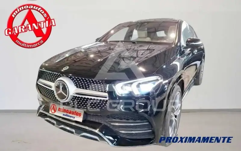 2022 Mercedes Benz GLE-Class