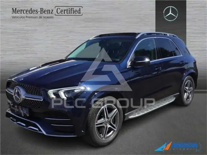 2022 Mercedes Benz GLE-Class