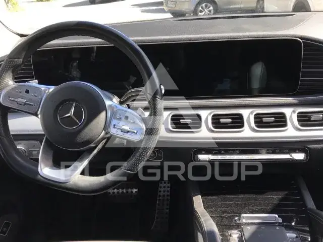 2022 Mercedes Benz GLE-Class