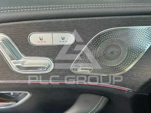2022 Mercedes Benz GLE-Class