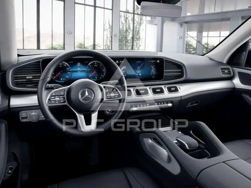 2022 Mercedes Benz GLE-Class