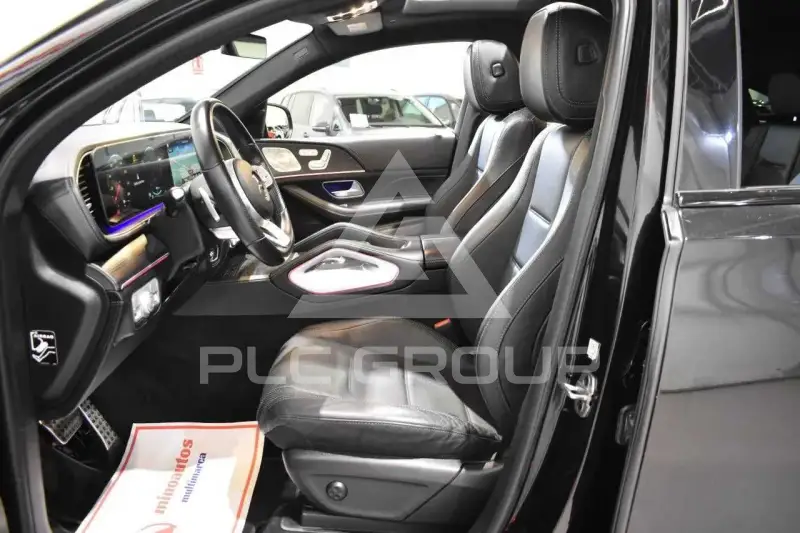 2022 Mercedes Benz GLE-Class