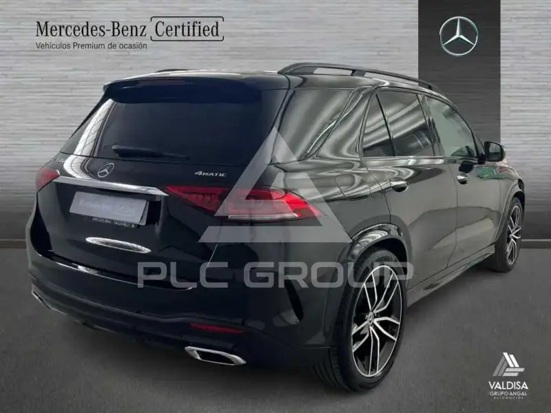 2022 Mercedes Benz GLE-Class