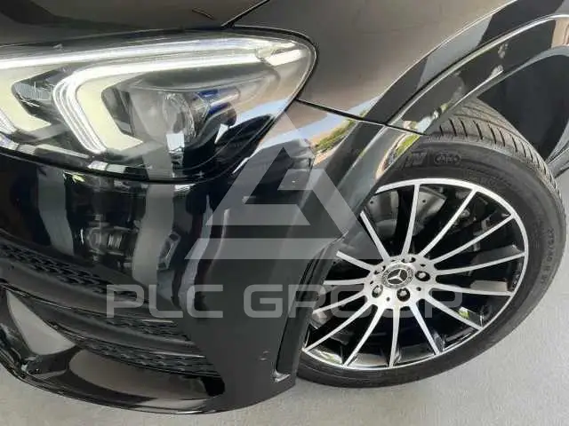 2022 Mercedes Benz GLE-Class
