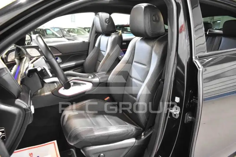 2022 Mercedes Benz GLE-Class
