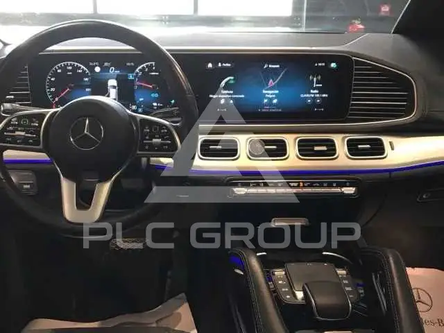 2022 Mercedes Benz GLE-Class