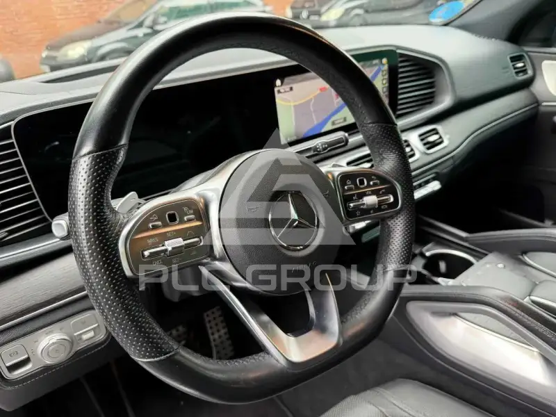 2022 Mercedes Benz GLE-Class