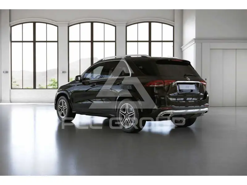 2022 Mercedes Benz GLE-Class