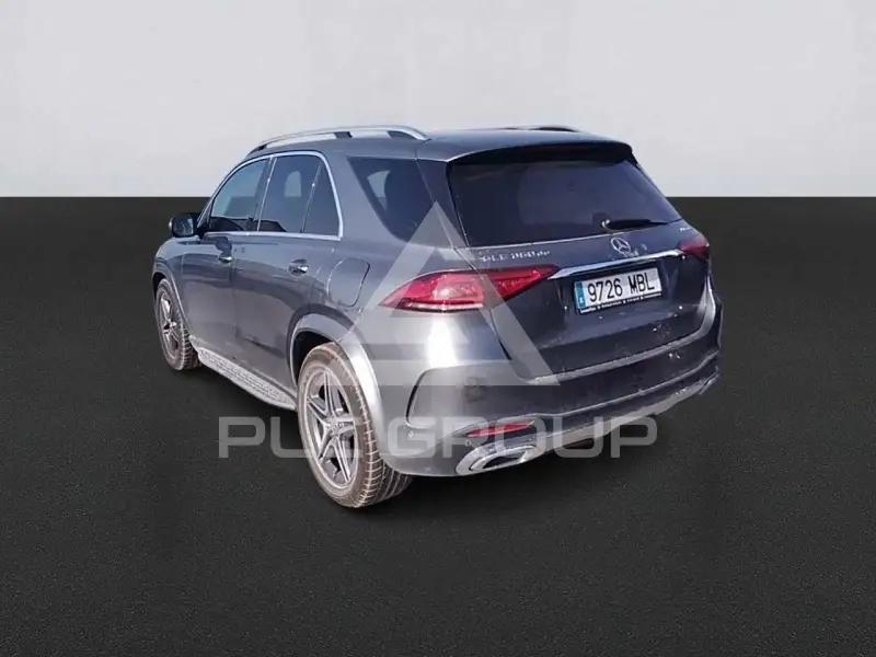 2022 Mercedes Benz GLE-Class